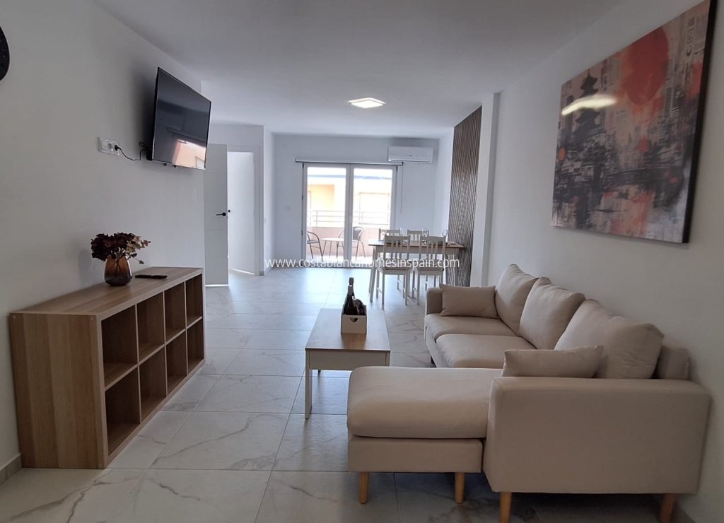 Resale - Apartment - Torrevieja - Playa Los Naufragos