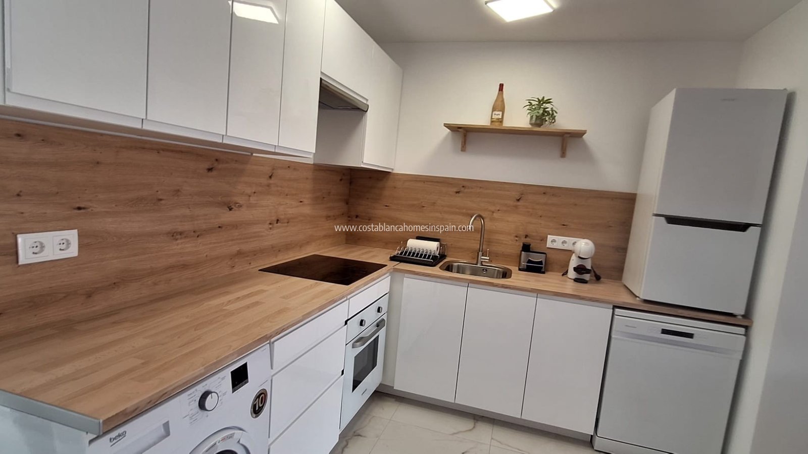 Resale - Apartment - Torrevieja - Playa Los Naufragos