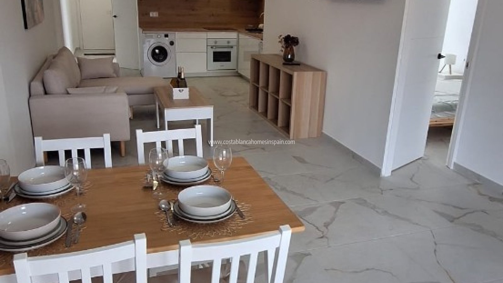 Resale - Apartment - Torrevieja - Playa Los Naufragos