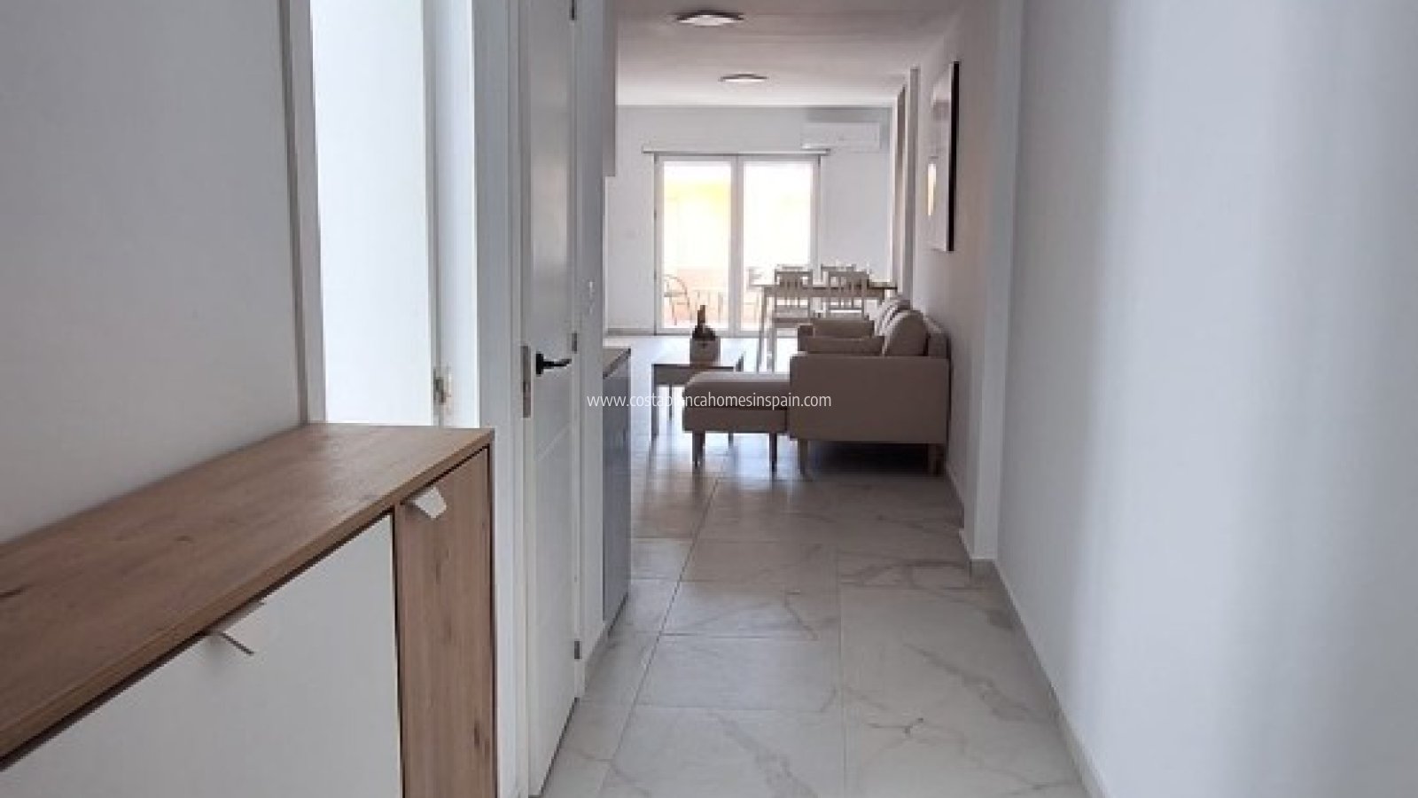 Resale - Apartment - Torrevieja - Playa Los Naufragos