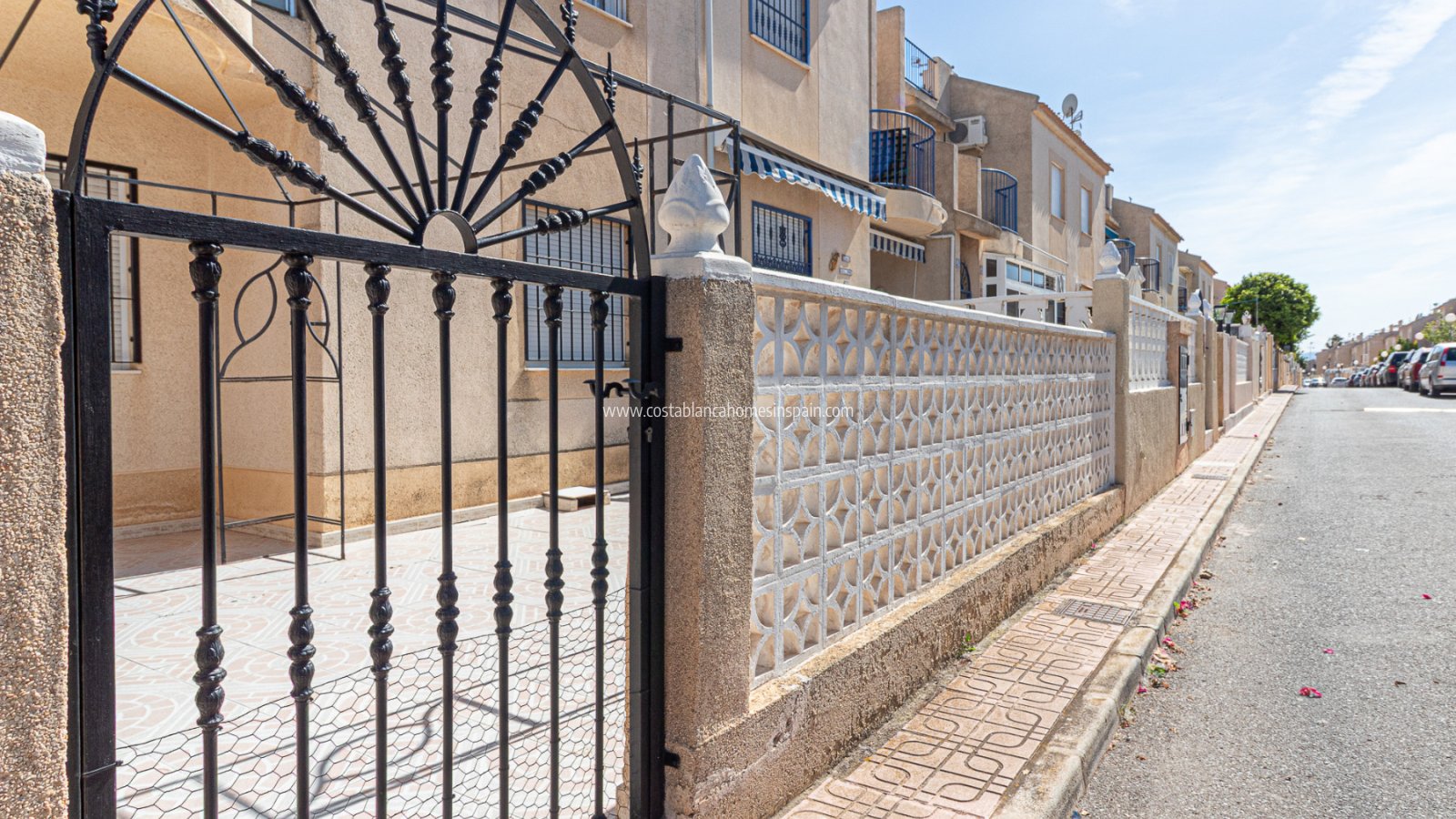 Resale - Apartment - Torrevieja - San Luis
