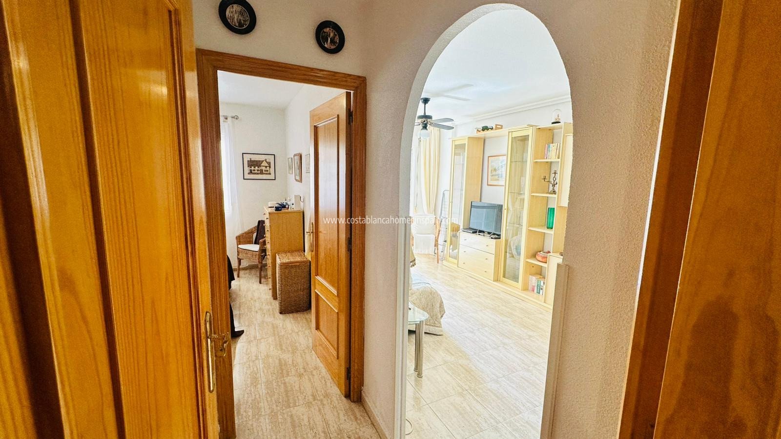 Resale - Apartment - Torrevieja - Urbanización San Luis
