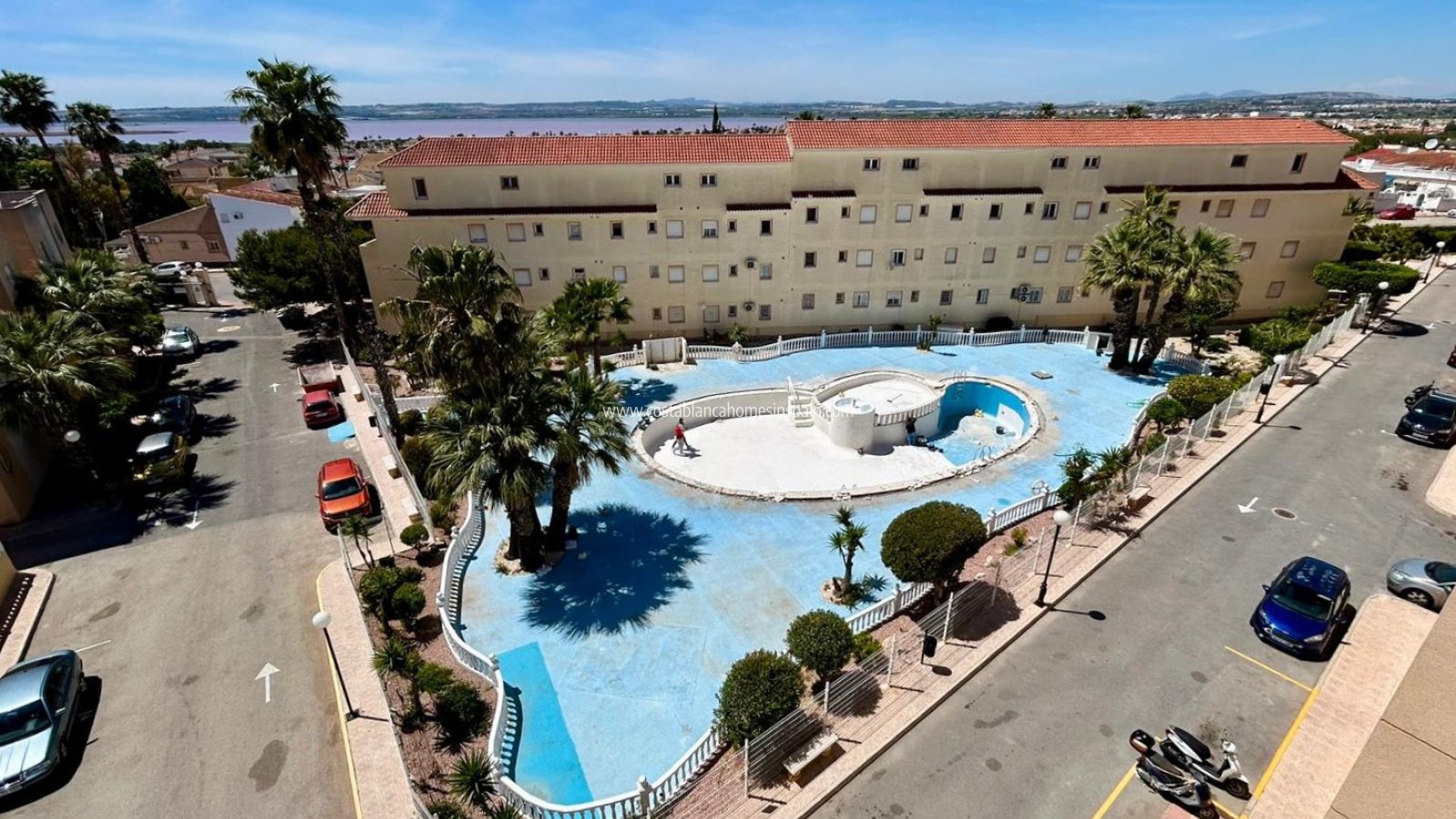 Resale - Apartment - Torrevieja - Urbanización San Luis