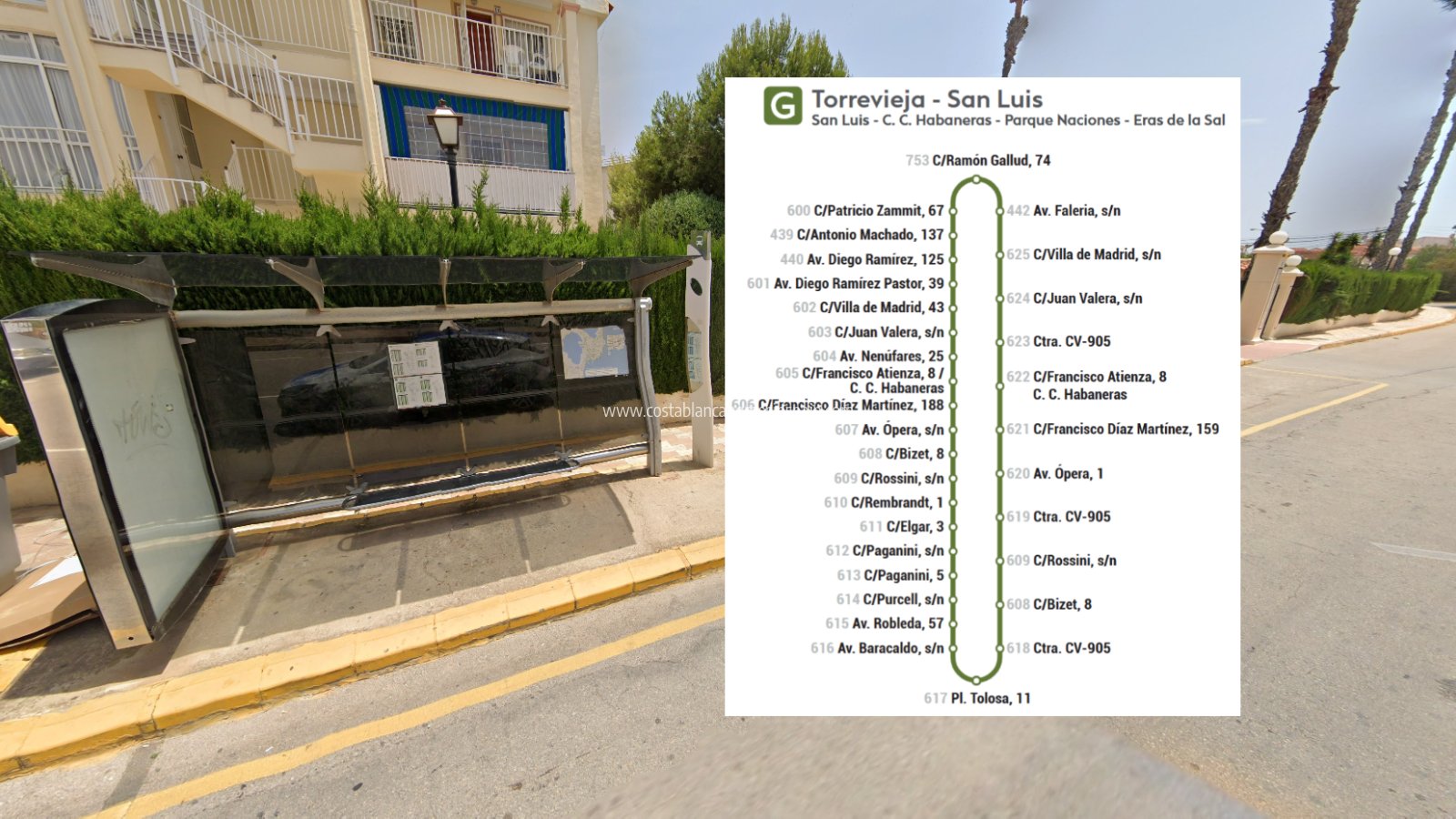 Resale - Apartment - Torrevieja - Urbanización San Luis