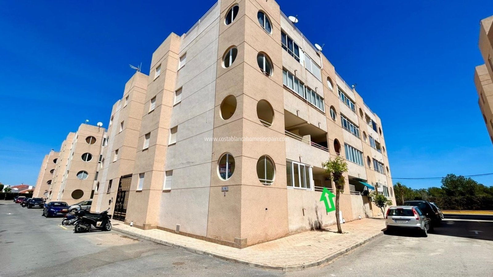 Resale - Apartment - Torrevieja - Urbanización San Luis