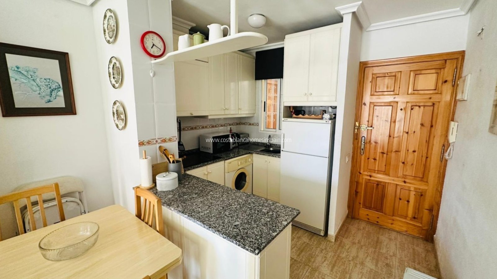 Resale - Apartment - Torrevieja - Urbanización San Luis