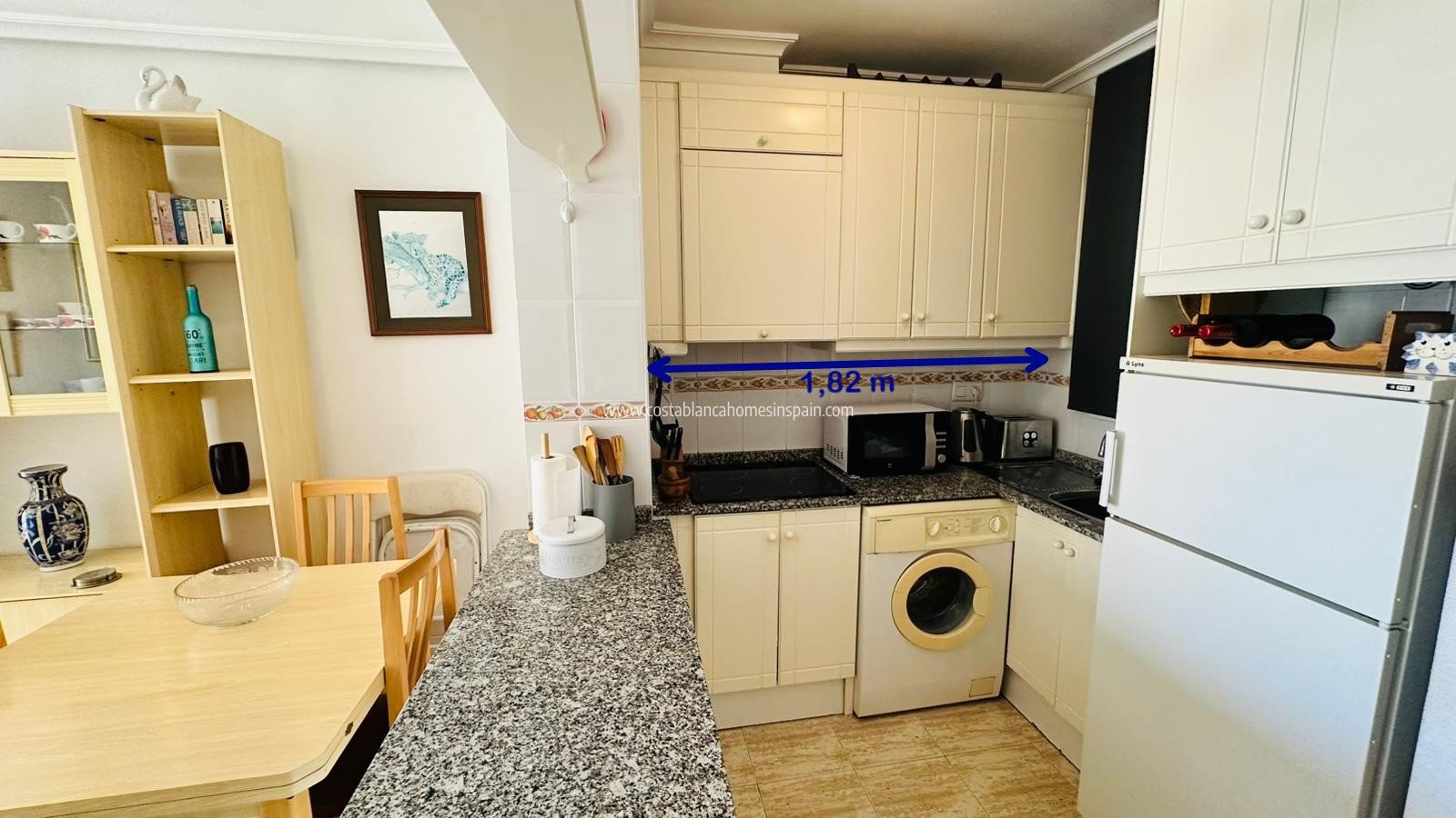 Resale - Apartment - Torrevieja - Urbanización San Luis