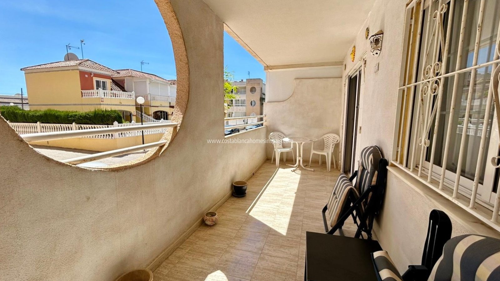 Resale - Apartment - Torrevieja - Urbanización San Luis