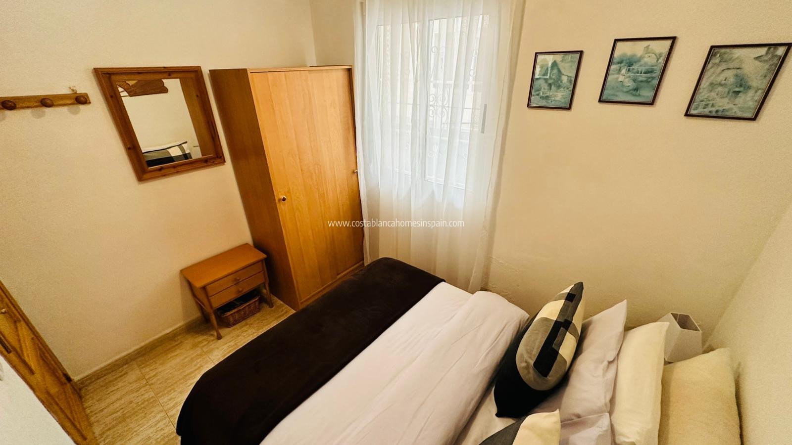 Resale - Apartment - Torrevieja - Urbanización San Luis