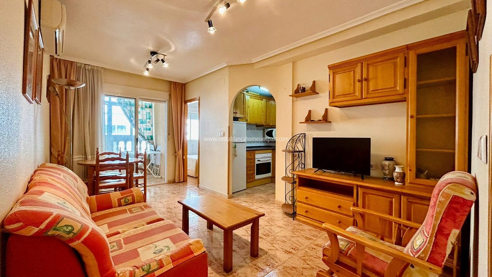 Resale - Apartment - Torrevieja