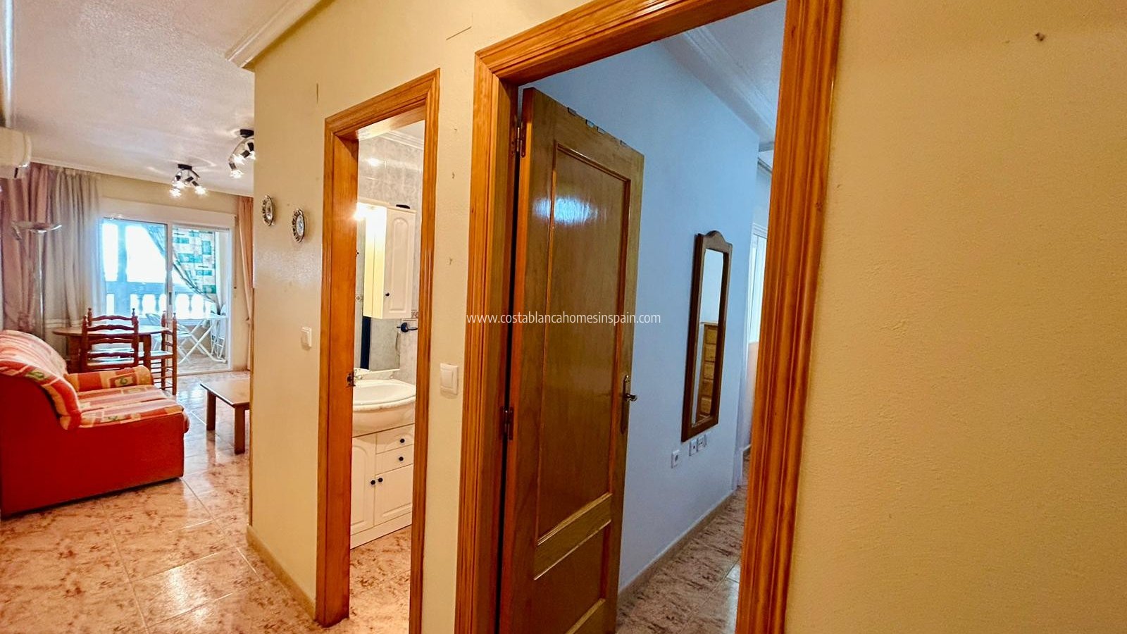 Resale - Apartment - Torrevieja