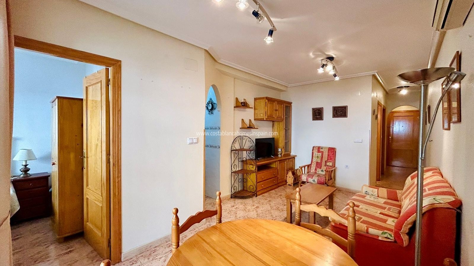 Resale - Apartment - Torrevieja