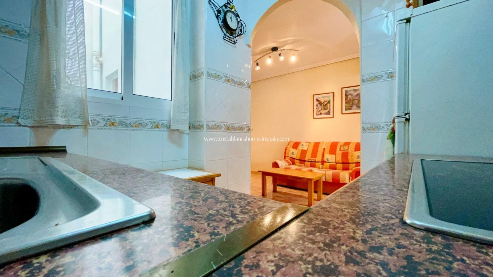 Resale - Apartment - Torrevieja