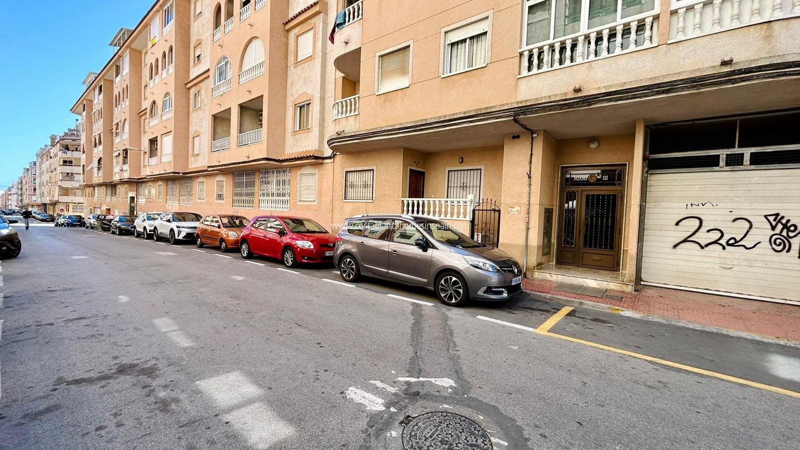 Resale - Apartment - Torrevieja