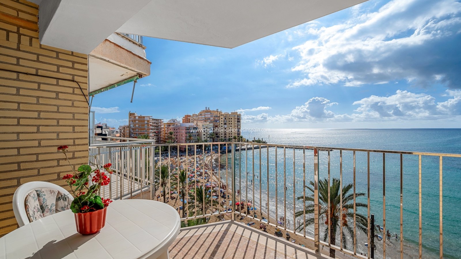 Resale - Apartment - Torrevieja