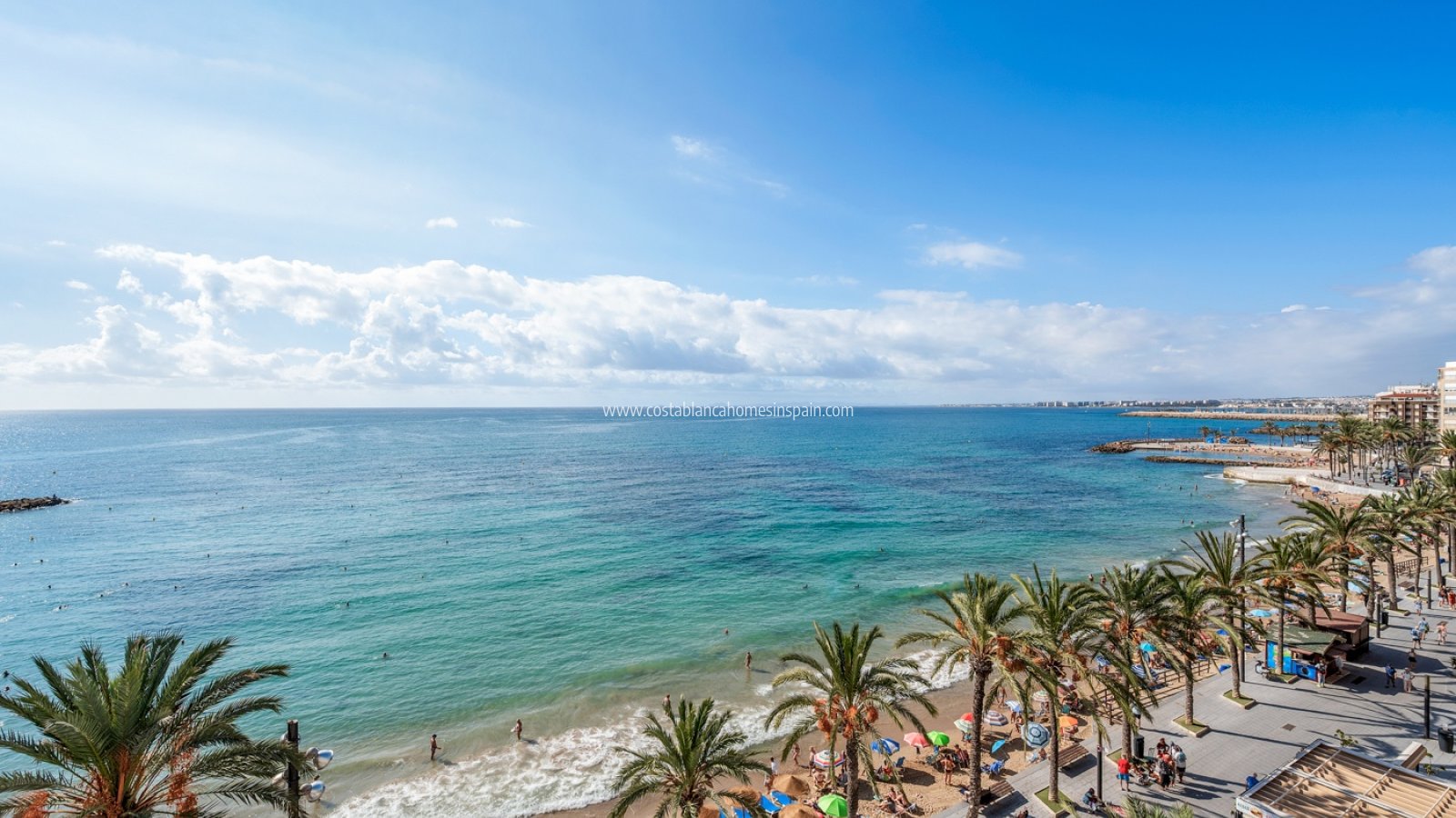 Resale - Apartment - Torrevieja