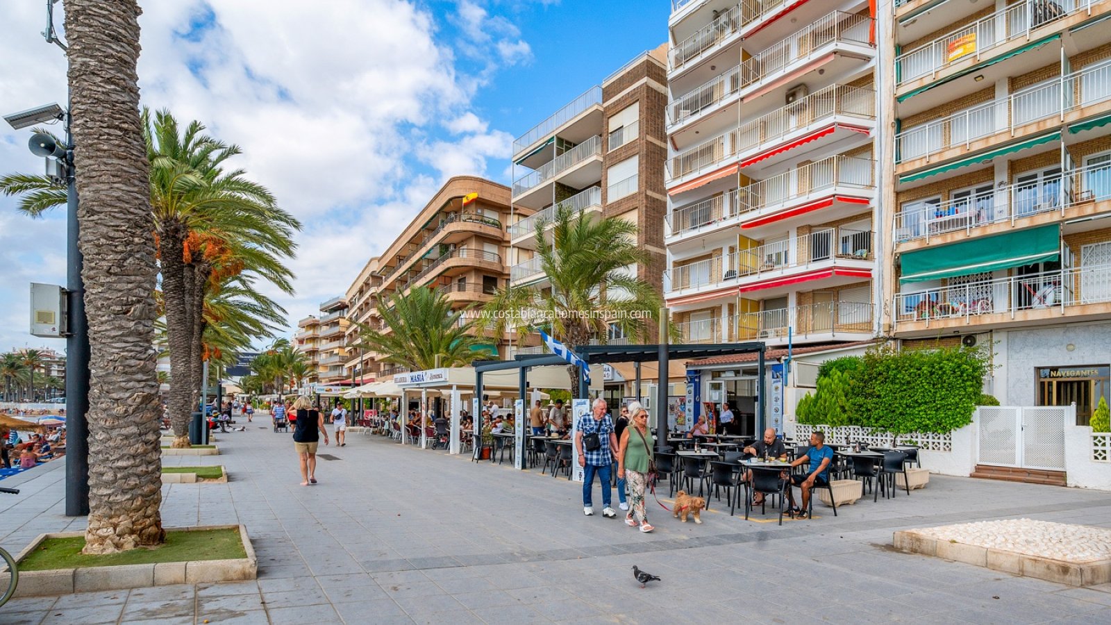 Resale - Apartment - Torrevieja