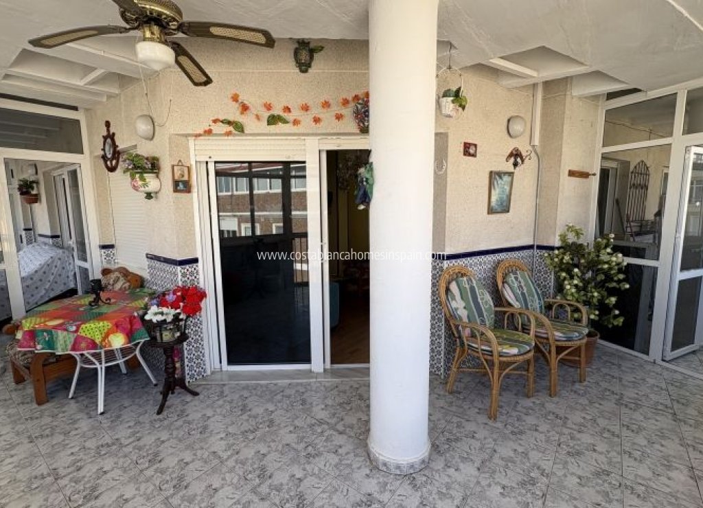Resale - Apartment - Torrevieja