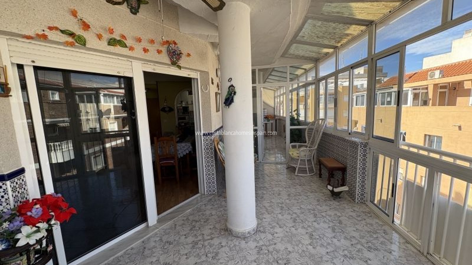 Resale - Apartment - Torrevieja