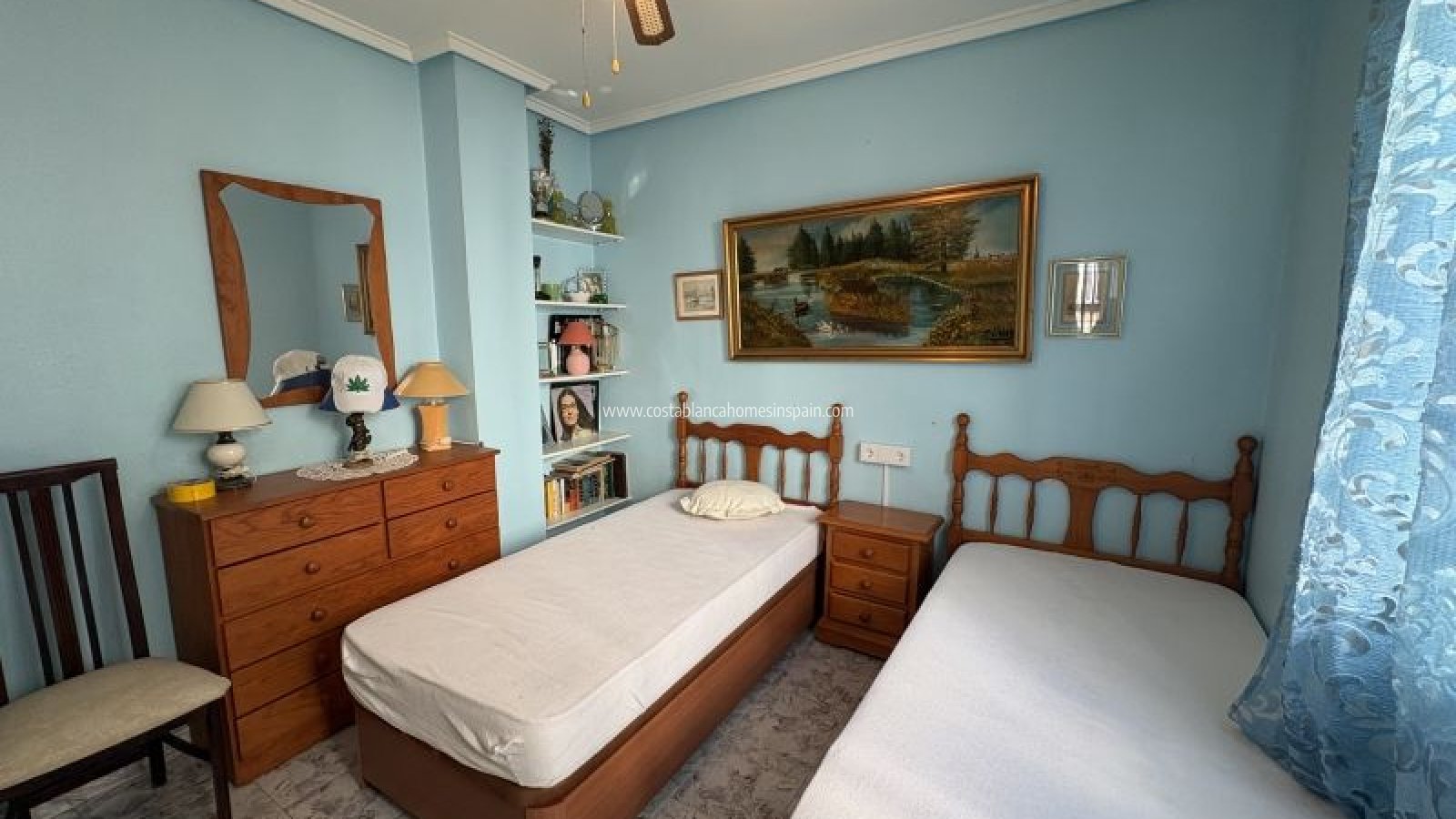 Resale - Apartment - Torrevieja