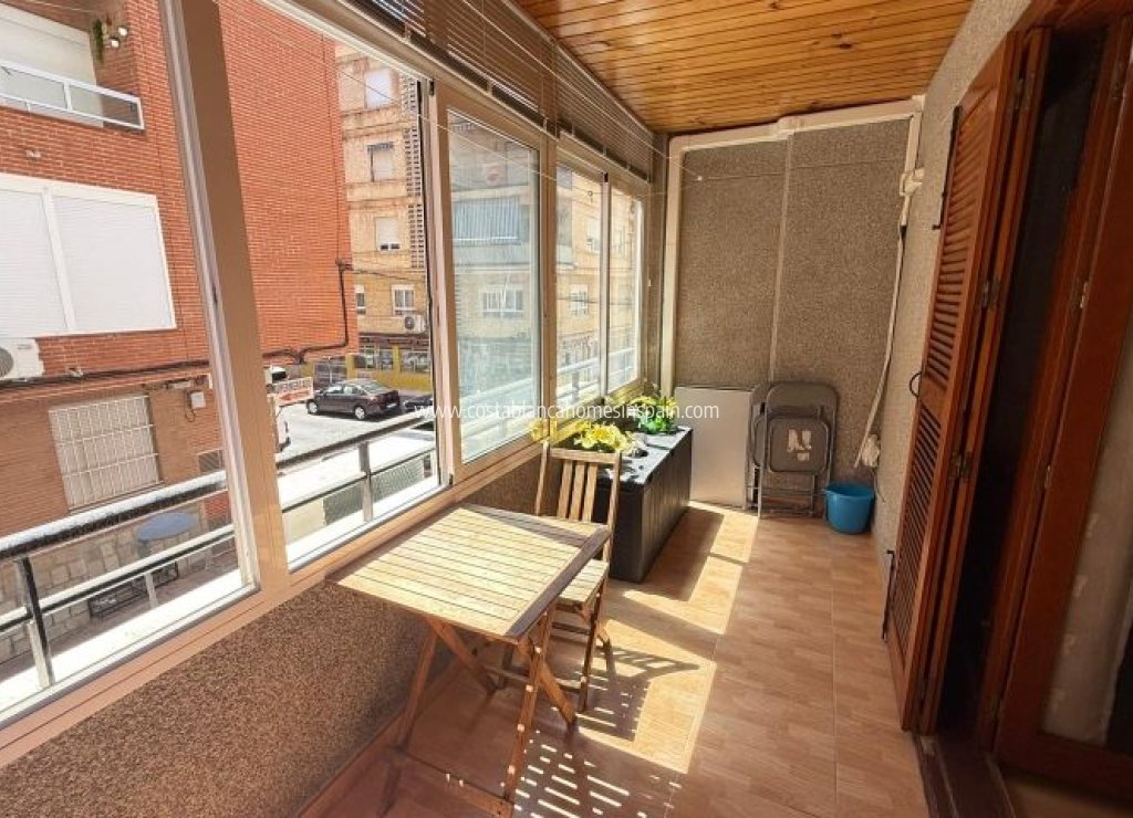 Resale - Apartment - Torrevieja