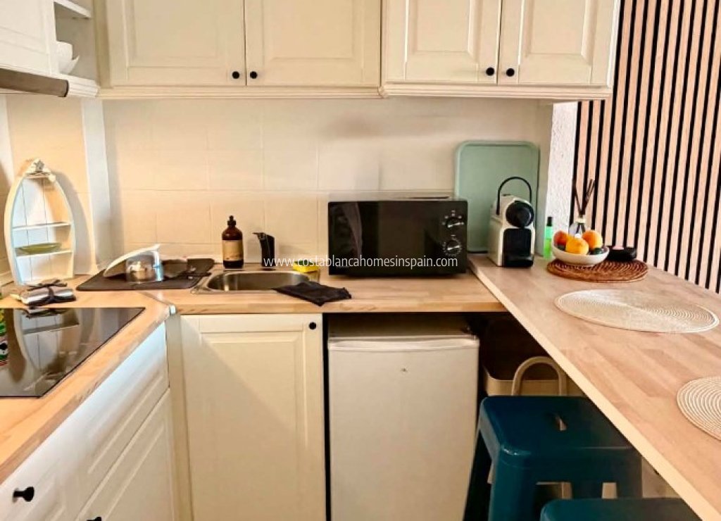 Resale - Apartment - Torrevieja