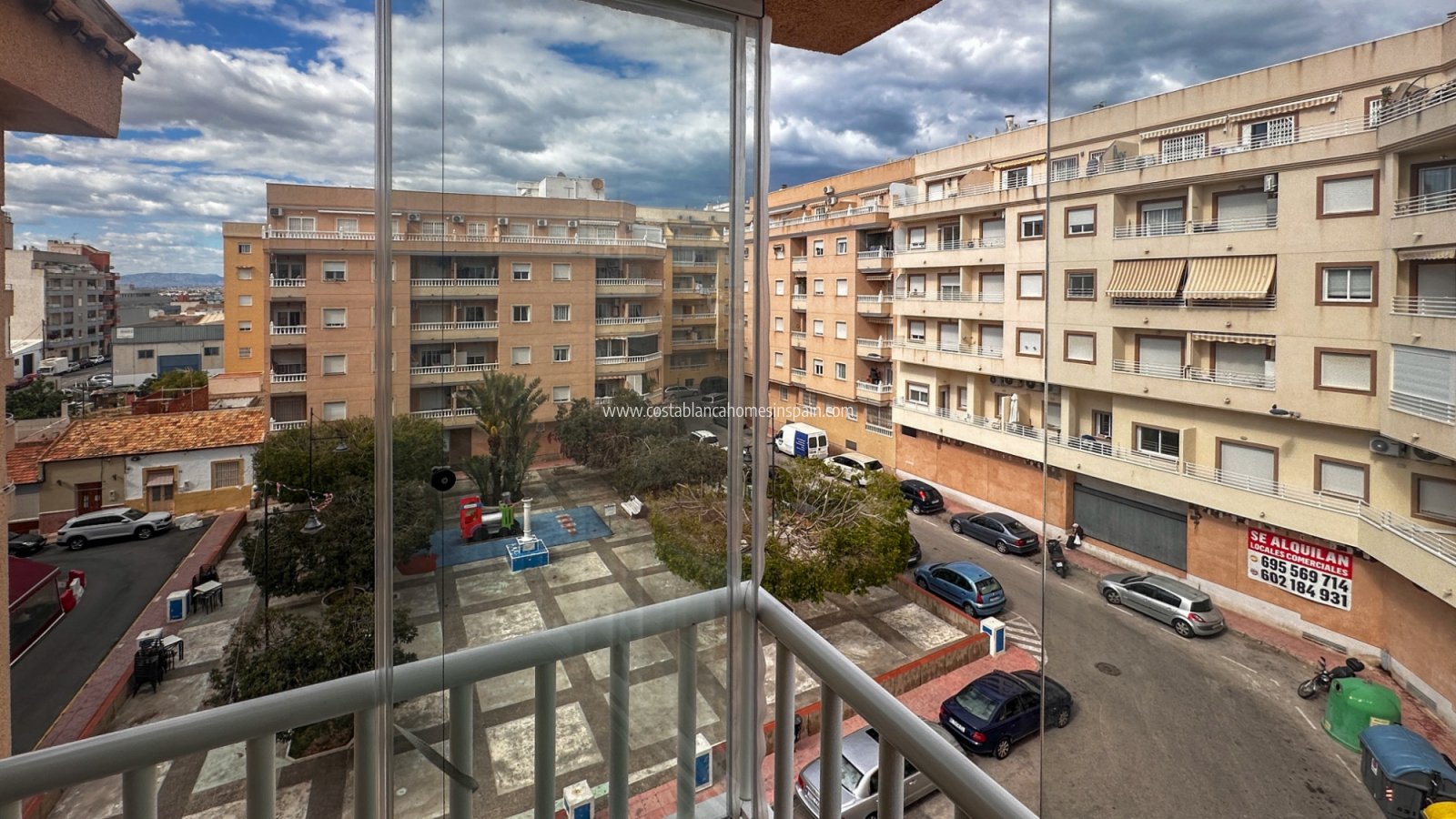 Resale - Apartment - Torrevieja