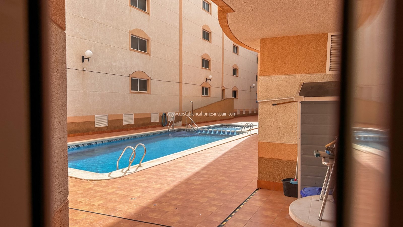 Resale - Apartment - Torrevieja