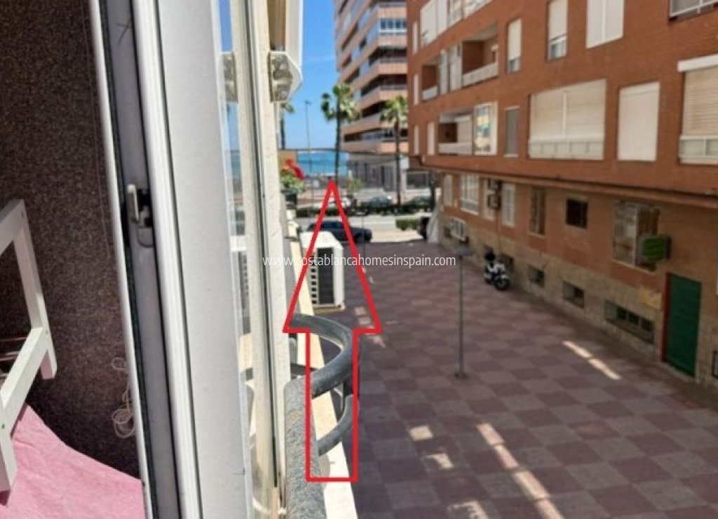 Resale - Apartment - Torrevieja