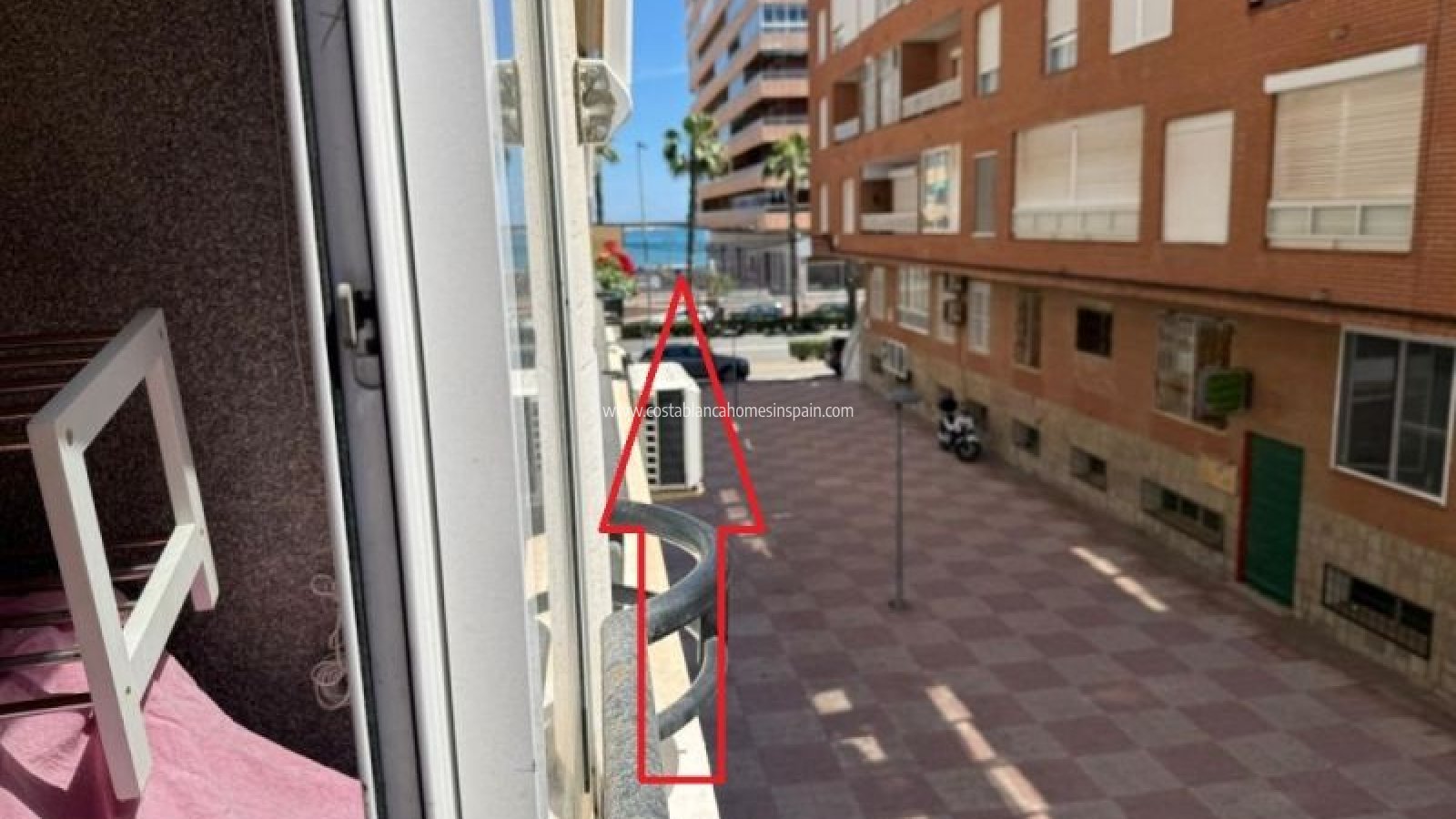 Resale - Apartment - Torrevieja