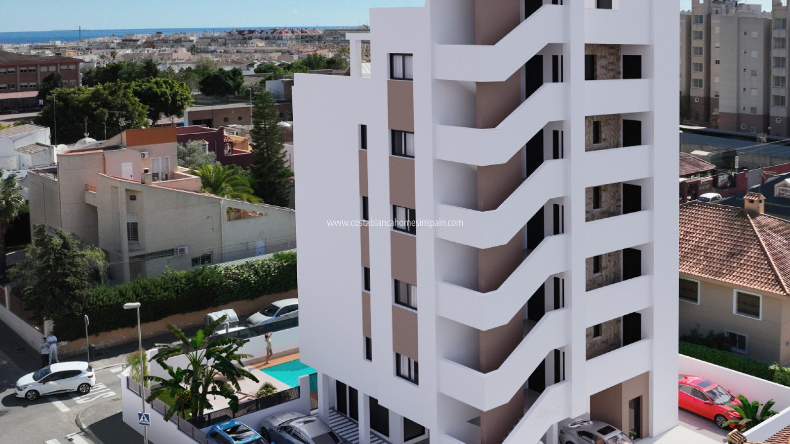 Resale - Apartment - Torrevieja