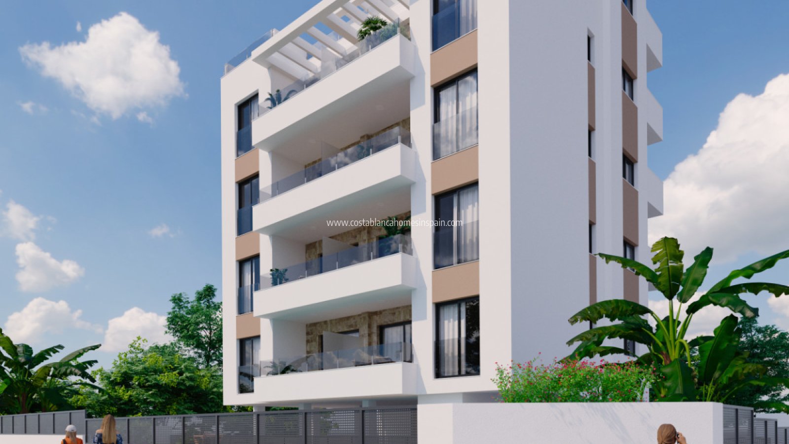Resale - Apartment - Torrevieja