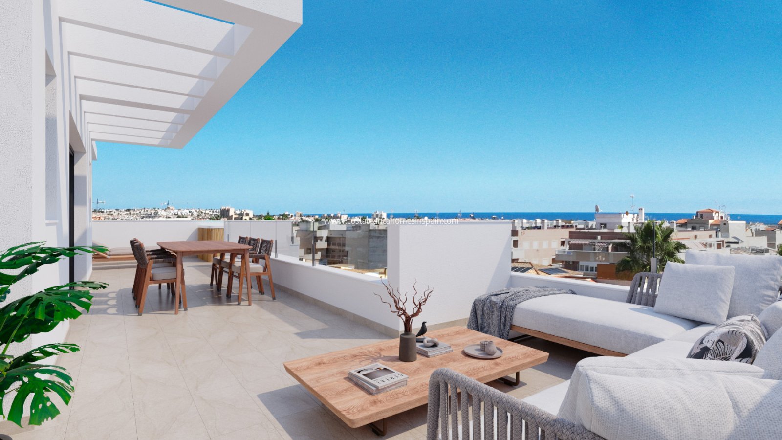 Resale - Apartment - Torrevieja