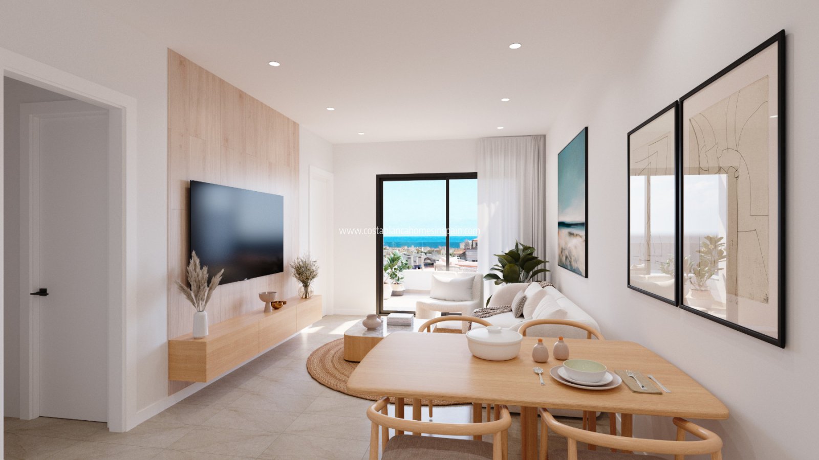 Resale - Apartment - Torrevieja