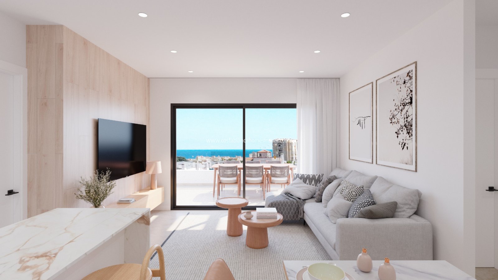 Resale - Apartment - Torrevieja