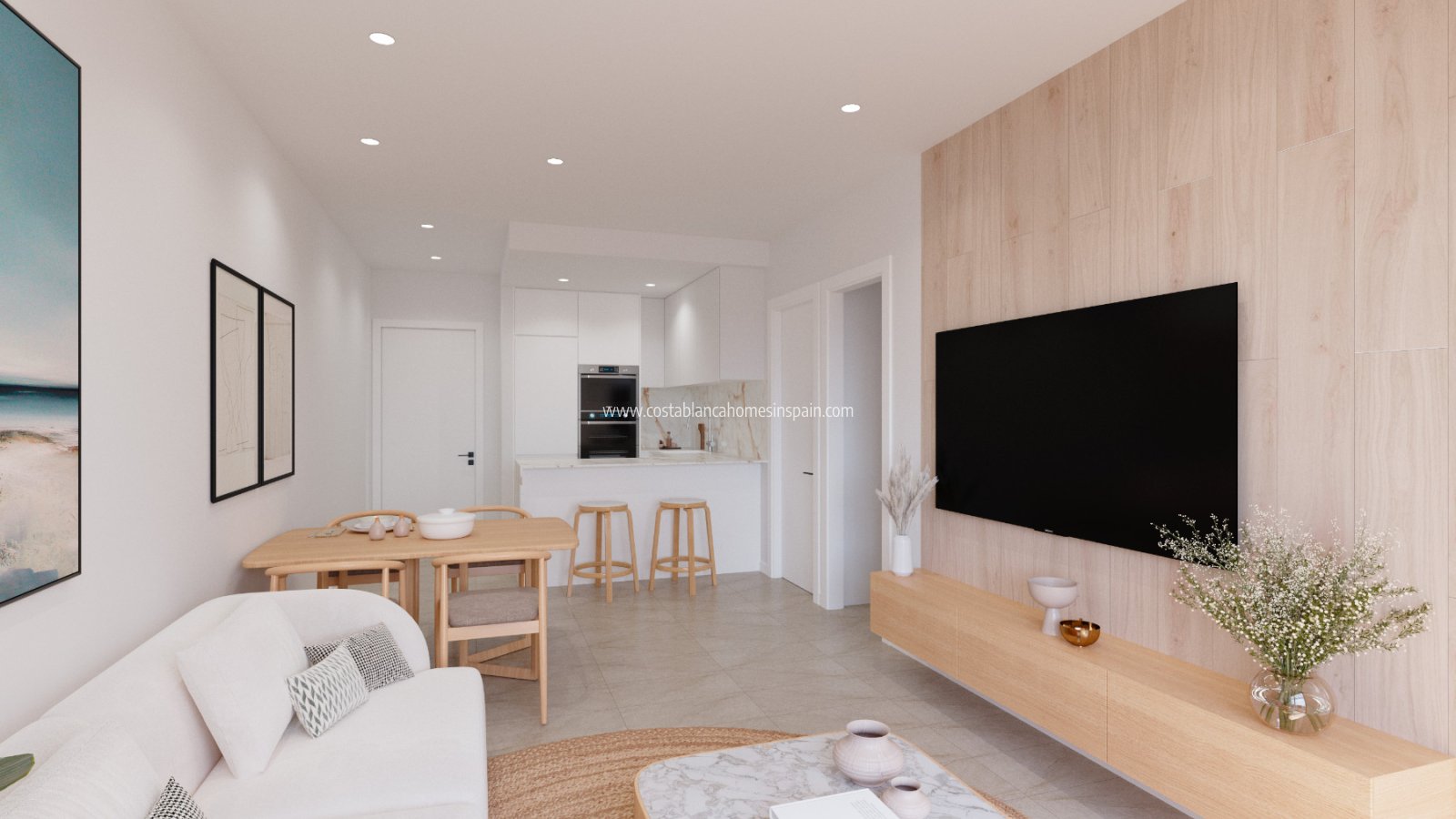 Resale - Apartment - Torrevieja