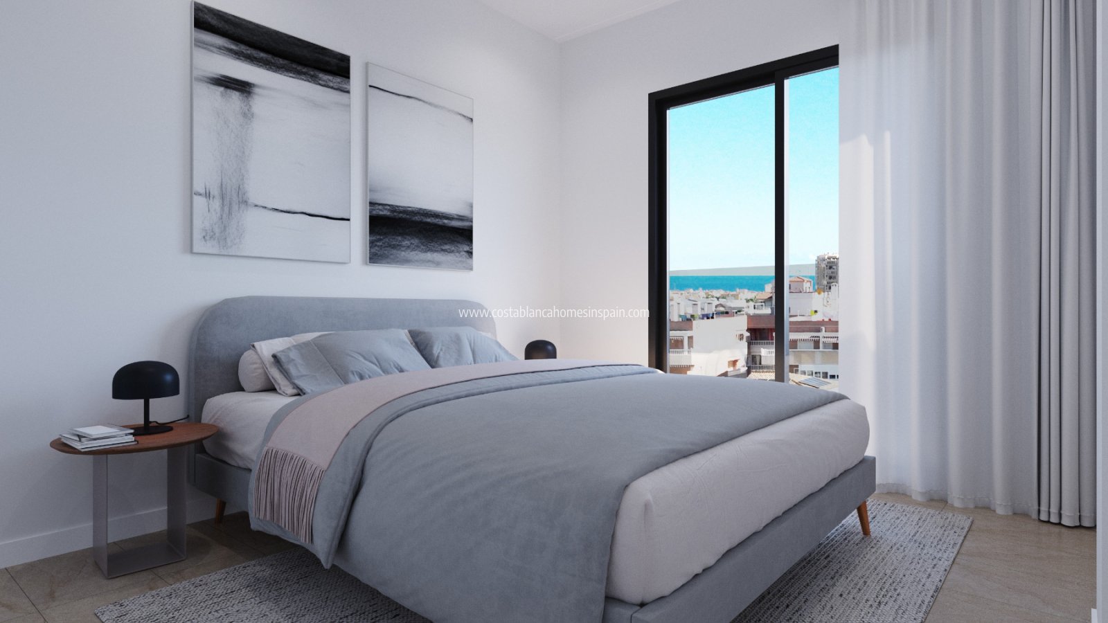 Resale - Apartment - Torrevieja