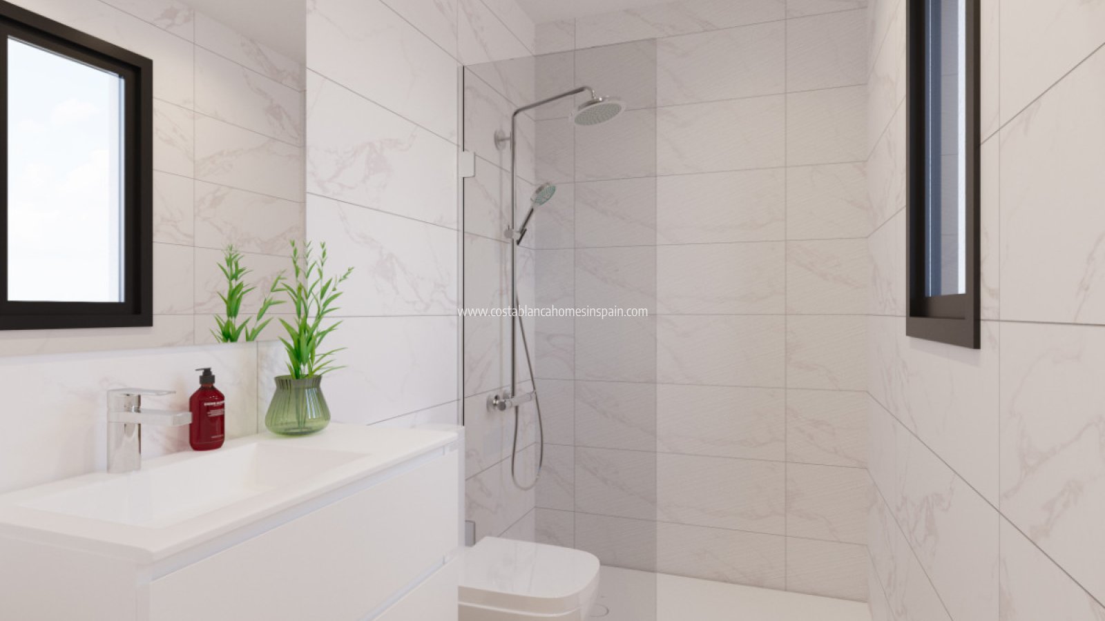 Resale - Apartment - Torrevieja