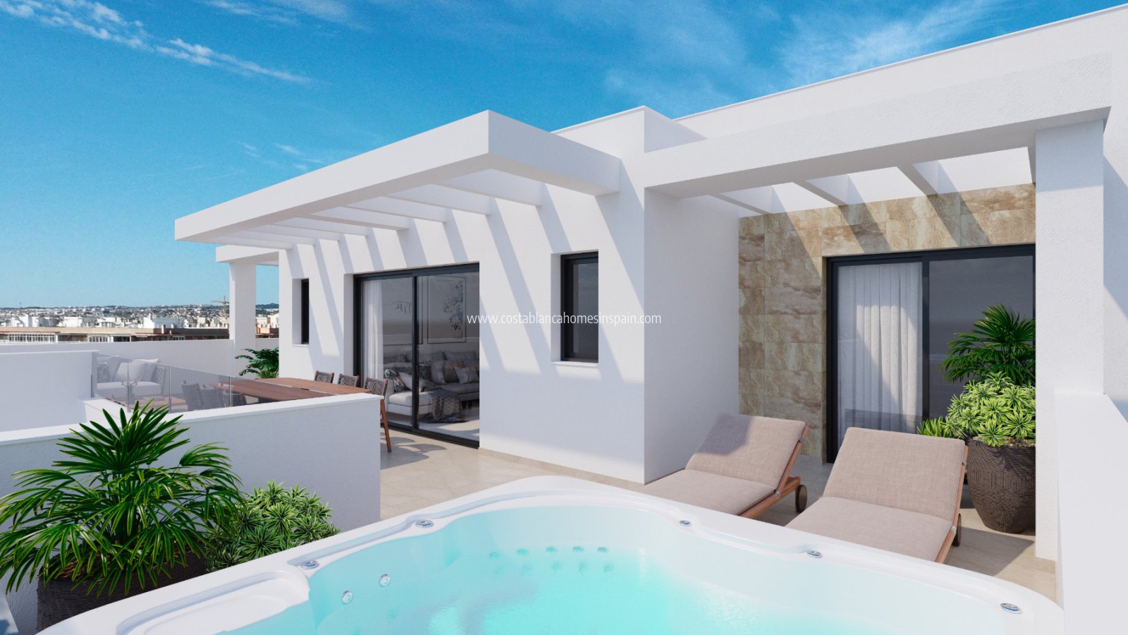 Resale - Apartment - Torrevieja