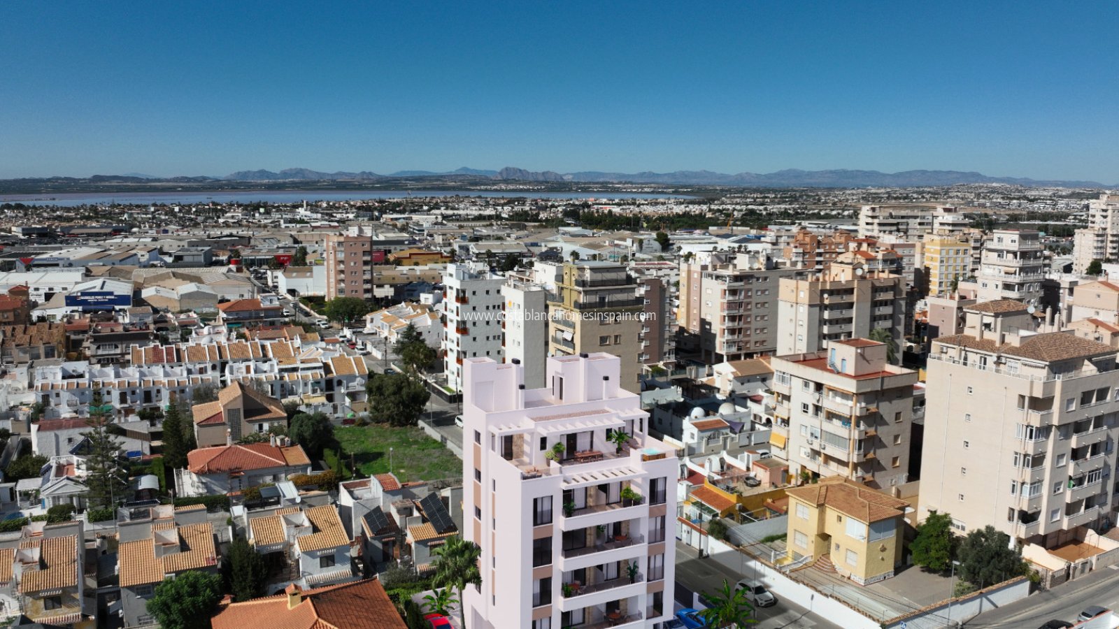 Resale - Apartment - Torrevieja