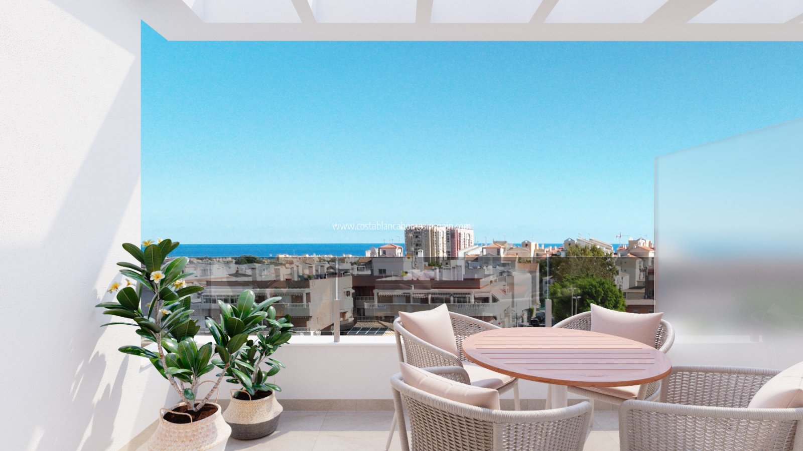 Resale - Apartment - Torrevieja