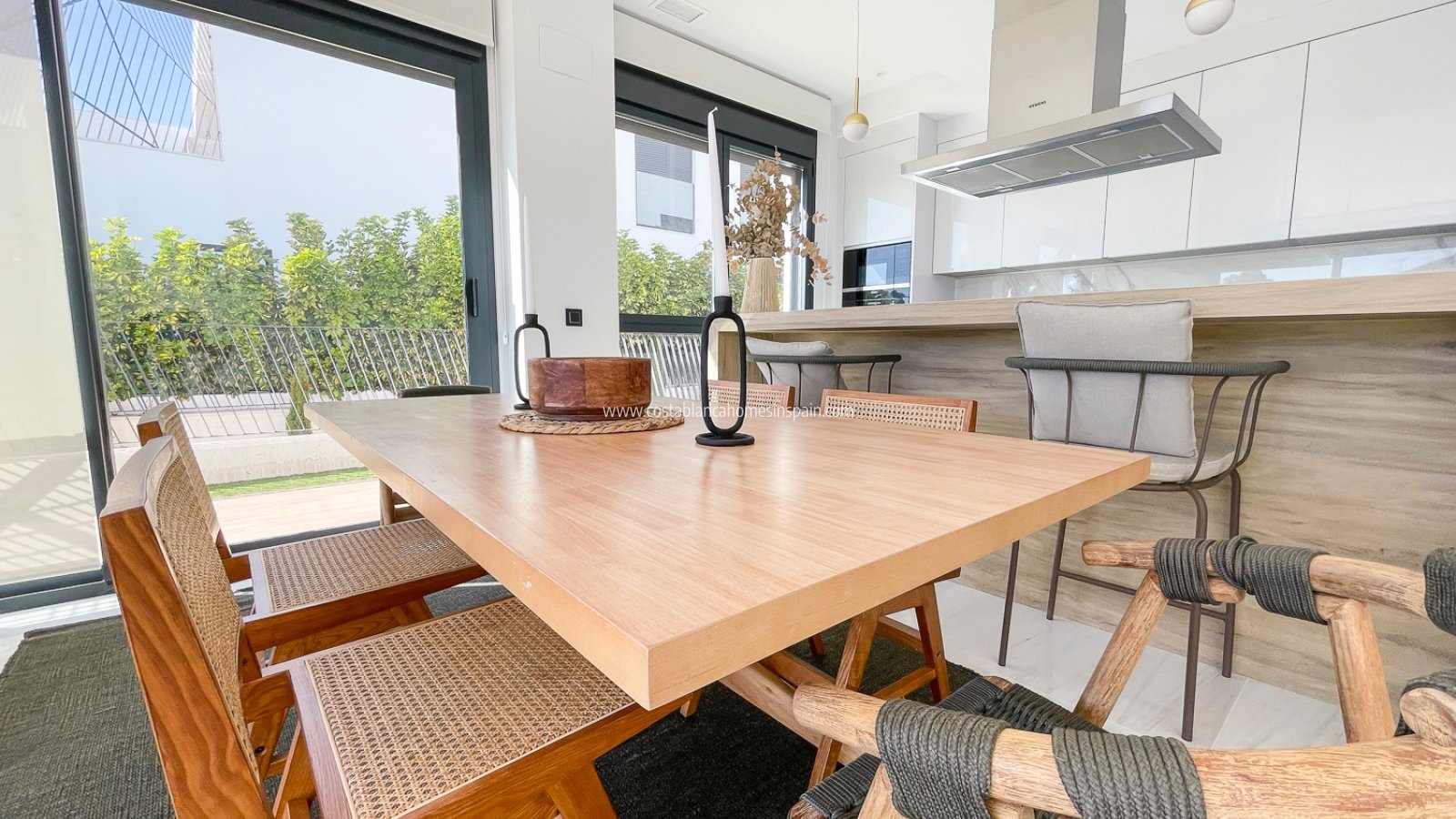 Resale - Apartment - Villajoyosa - Playas Del Torres