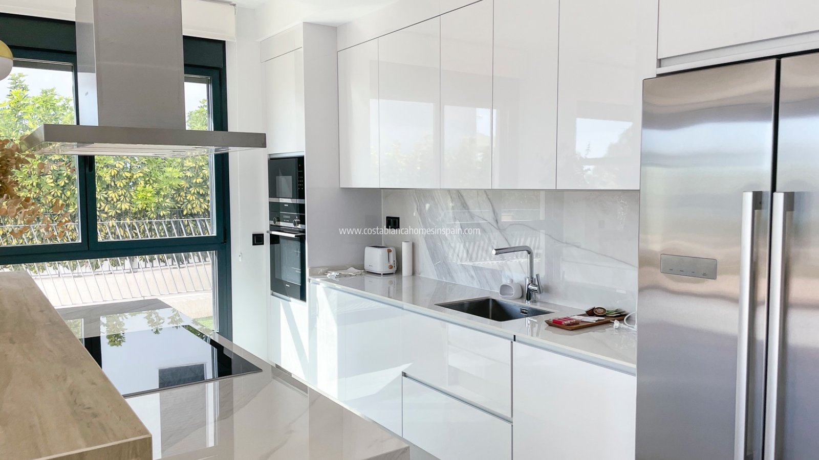 Resale - Apartment - Villajoyosa - Playas Del Torres