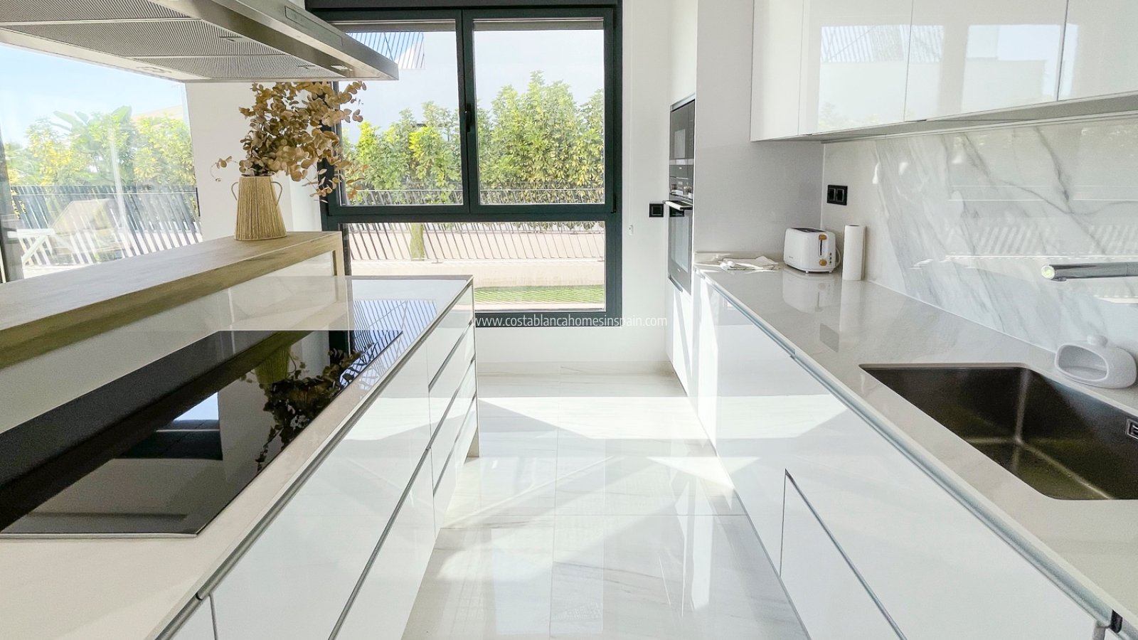 Resale - Apartment - Villajoyosa - Playas Del Torres
