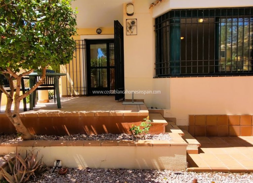 Resale - Apartment - Villamartin - CAMPOAMOR GOLF