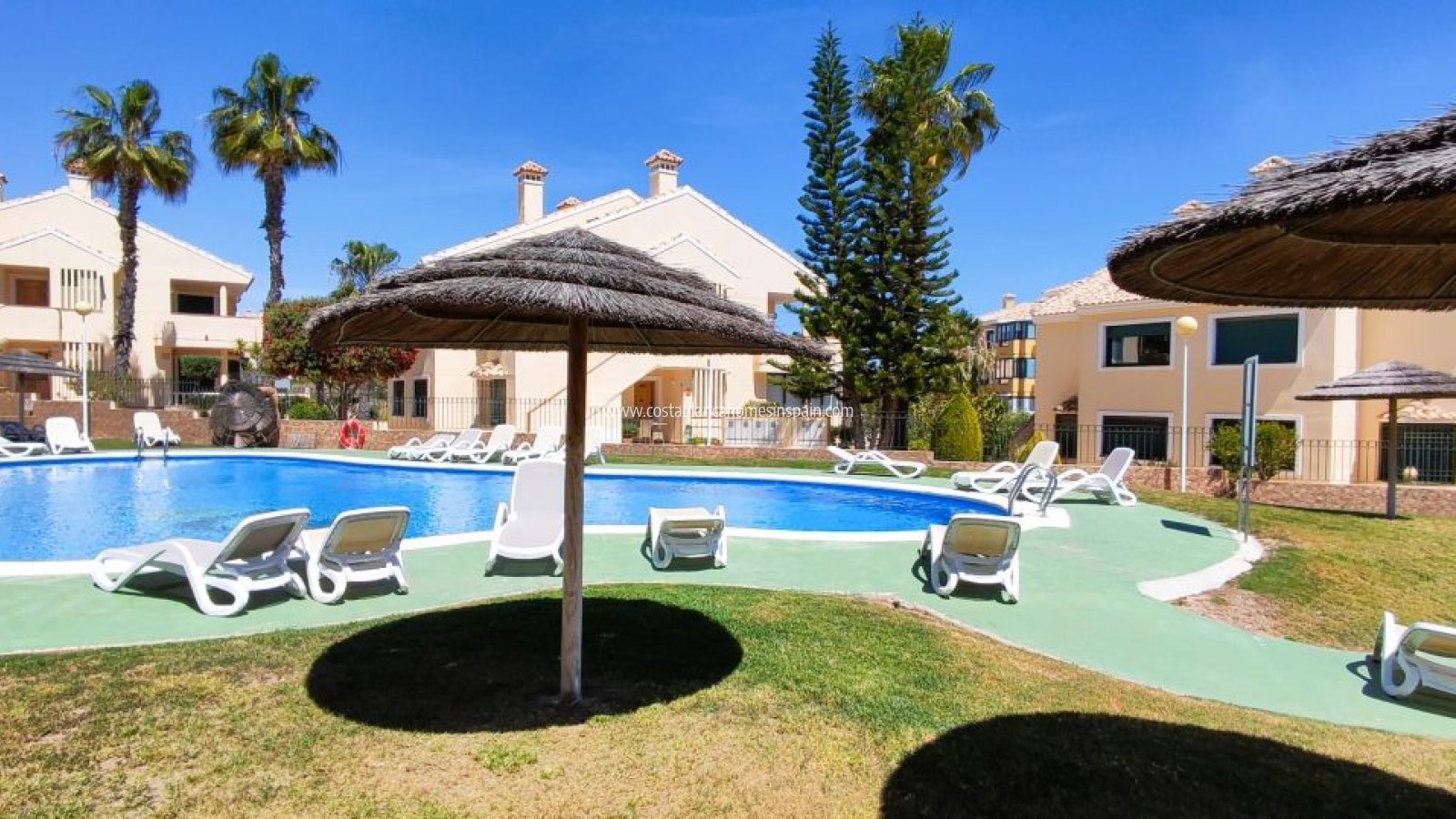 Resale - Apartment - Villamartin - CAMPOAMOR GOLF