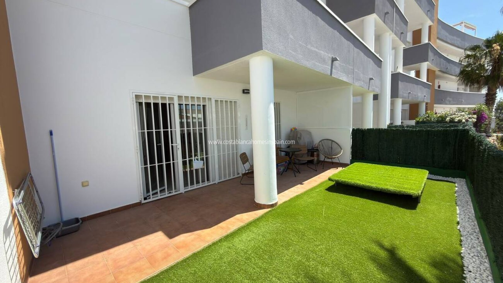 Resale - Apartment - Villamartin - La Fuente