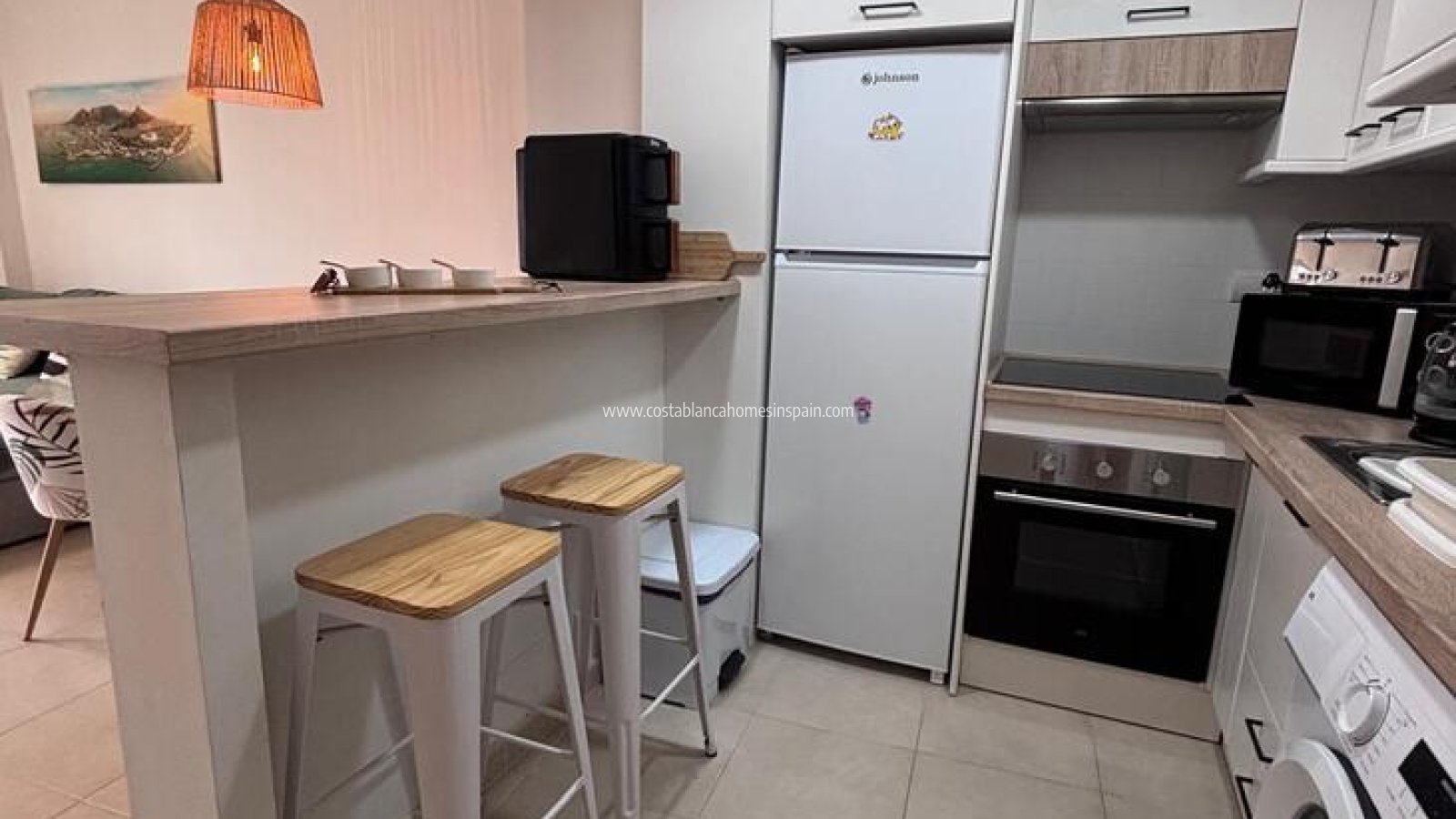 Resale - Apartment - Villamartin - La Fuente