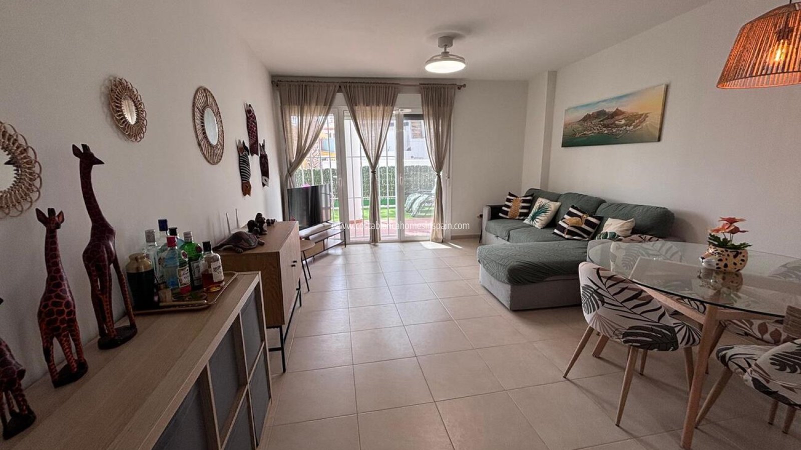 Resale - Apartment - Villamartin - La Fuente