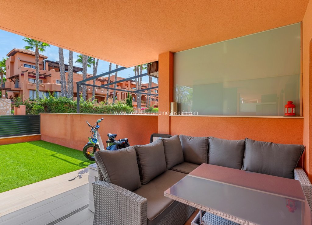 Resale - Apartment - Villamartin - Lomas del Golf